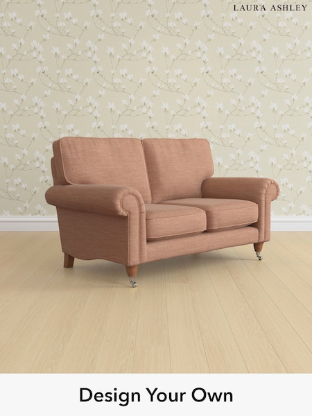 Kinsham/Rust Orange Kingston By Laura Ashley (G52122) | £1,200