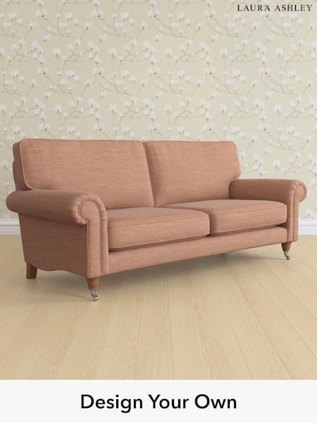 Kinsham/Rust Orange Kingston By Laura Ashley (G52122) | £1,500