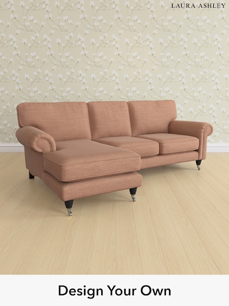 Kinsham/Rust Orange Kingston By Laura Ashley (G52122) | £2,225