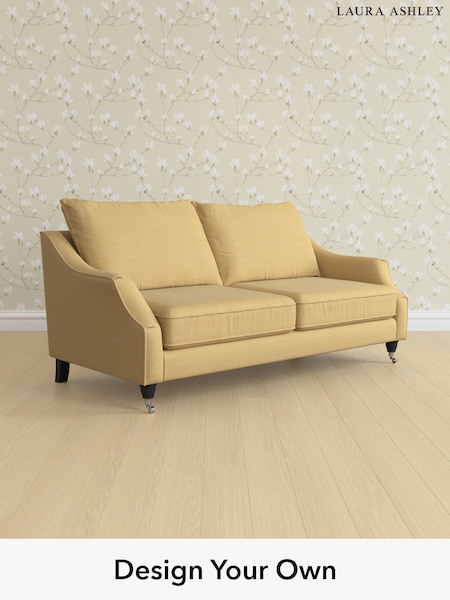 Kinsham/Ochre Yellow Beverley By Laura Ashley (G52124) | £1,500
