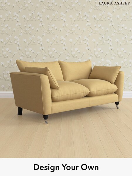 Kinsham/Ochre Yellow Casterton By Laura Ashley (G52125) | £1,400