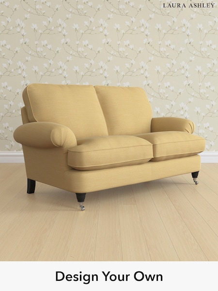Kinsham/Ochre Yellow Beaumaris By Laura Ashley (G52126) | £1,300