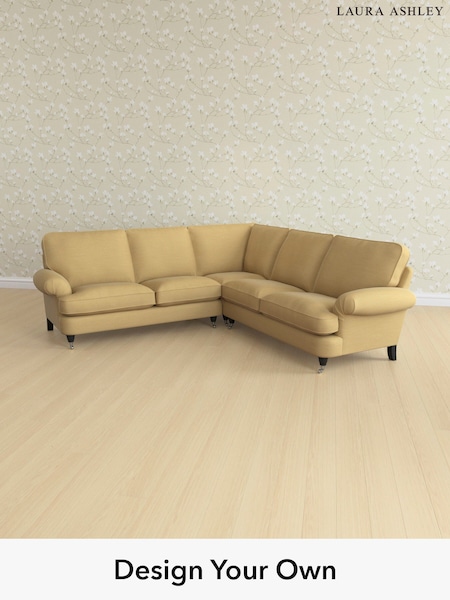 Kinsham/Ochre Yellow Beaumaris By Laura Ashley (G52126) | £2,900