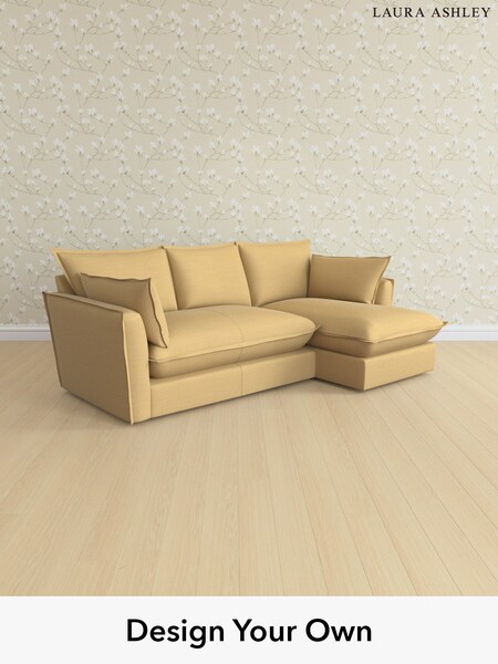 Kinsham/Ochre Yellow Westerham By Laura Ashley (G52128) | £2,300