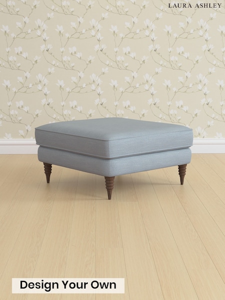 Kinsham/Seaspray Blue Lynden By Laura Ashley (G52129) | £675
