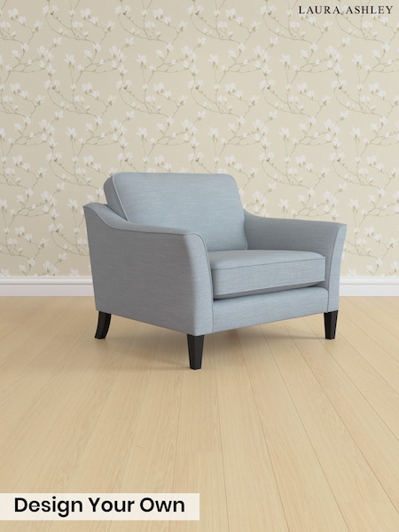 Kinsham/Seaspray Blue Marford By Laura Ashley (G52130) | £900