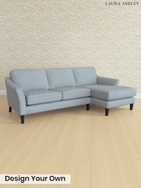 Kinsham/Seaspray Blue Marford By Laura Ashley (G52130) | £2,150