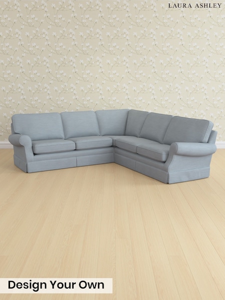 Kinsham/Seaspray Blue Padstow By Laura Ashley (G52131) | £2,975