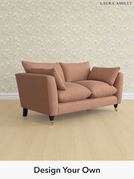 Kinsham/Rust Orange Casterton By Laura Ashley (G52132) | £1,300
