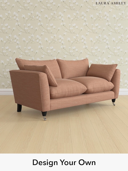 Kinsham/Rust Orange Casterton By Laura Ashley (G52132) | £1,400