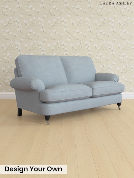 Kinsham/Seaspray Blue Beaumaris By Laura Ashley (G52134) | £1,400