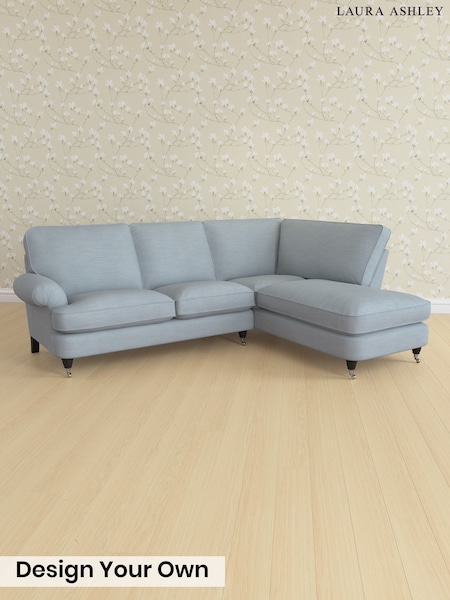 Kinsham/Seaspray Blue Beaumaris By Laura Ashley (G52134) | £2,450