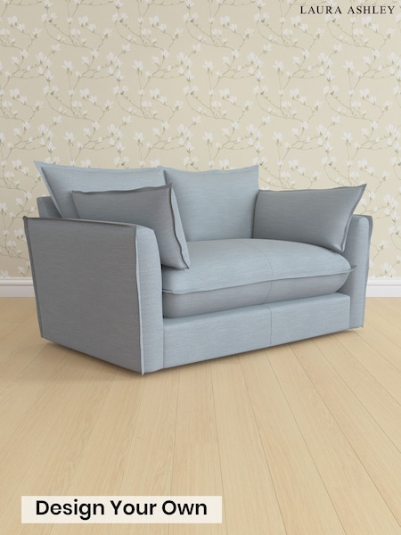 Kinsham/Seaspray Blue Westerham By Laura Ashley (G52135) | £1,450