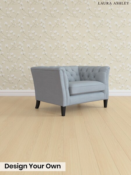 Kinsham/Seaspray Blue Chatsworth Button Back By Laura Ashley (G52136) | £1,150