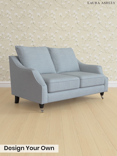 Kinsham/Seaspray Blue Beverley By Laura Ashley (G52140) | £1,300
