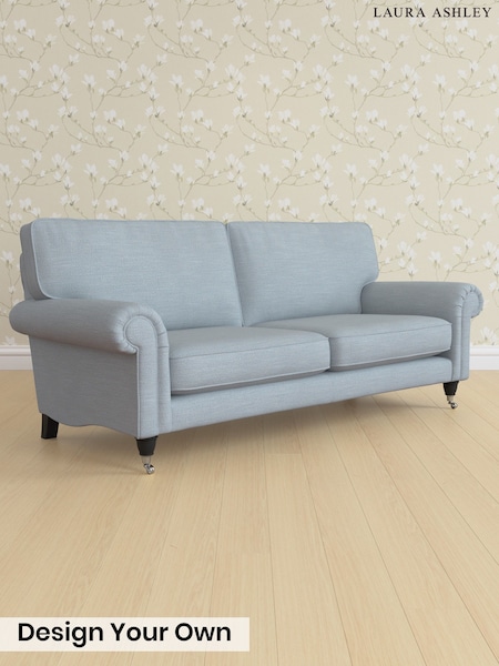 Kinsham/Seaspray Blue Kingston By Laura Ashley (G52143) | £1,500