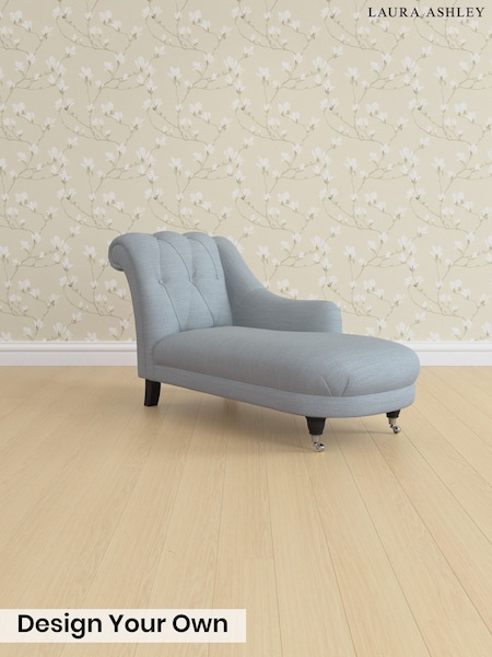 Kinsham/Seaspray Blue Gloucester Button Back By Laura Ashley (G52146) | £1,150