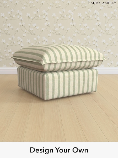 Kinsham Stripe/Hedgerow Green Westerham By Laura Ashley (G52147) | £475