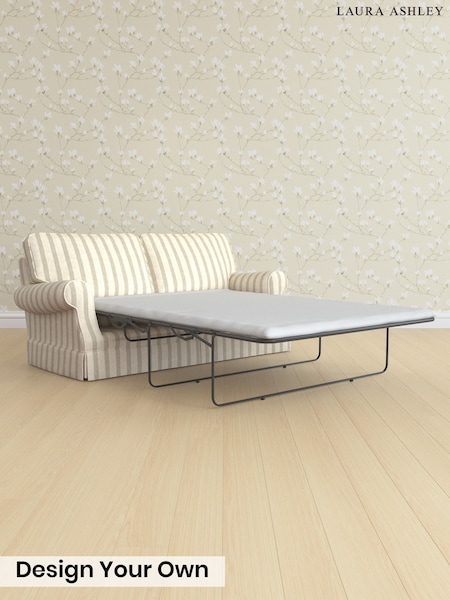 Kinsham Stripe/Natural Padstow By Laura Ashley (G52149) | £1,950