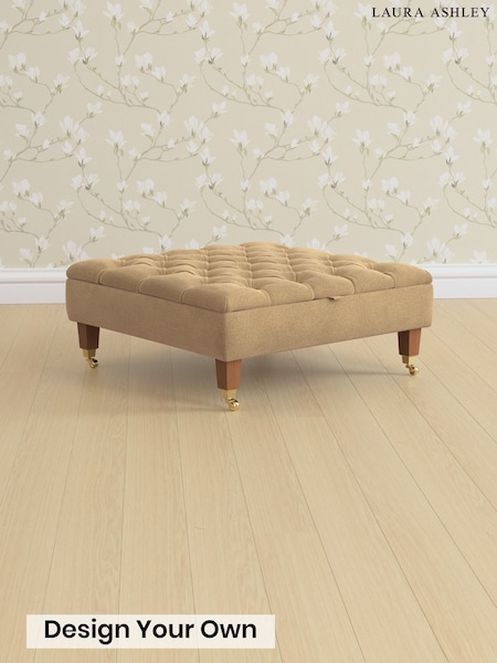 Lundar Chenille/Caramel Natural Penarth By Laura Ashley (G52167) | £575