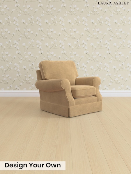 Lundar Chenille/Caramel Natural Padstow By Laura Ashley (G52168) | £900