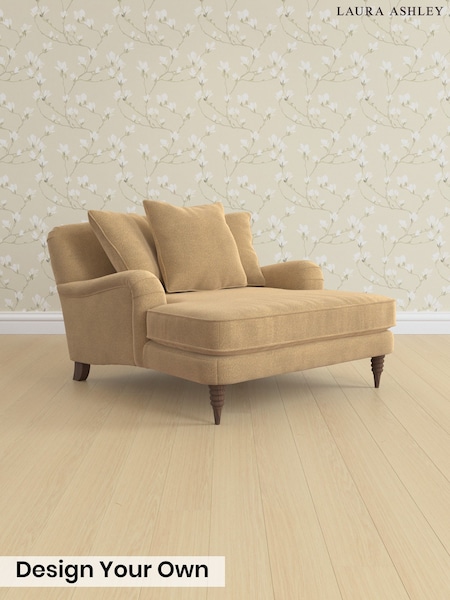 Lundar Chenille/Caramel Natural Lynden Scatter Back By Laura Ashley (G52174) | £1,175