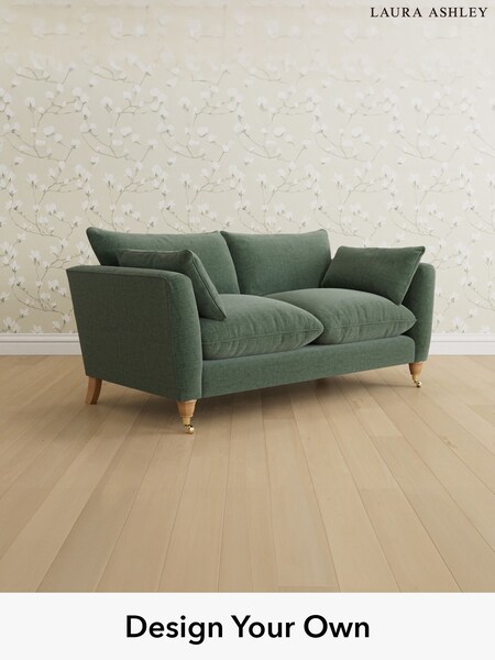 Nantmor/Fern Green Casterton By Laura Ashley (G52189) | £1,250