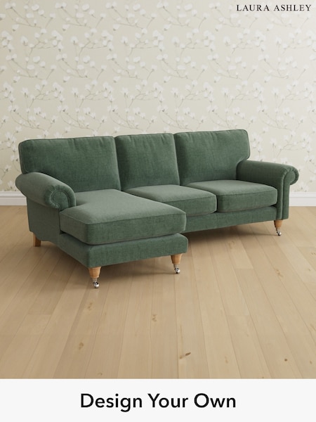 Nantmor/Fern Green Kingston By Laura Ashley (G52195) | £2,025