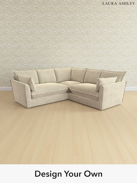 Nantmor/Truffle Natural Westerham By Laura Ashley (G52205) | £2,800