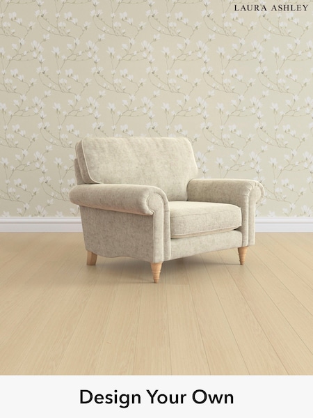 Nantmor/Truffle Natural Kingston By Laura Ashley (G52206) | £925