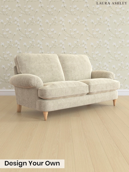 Nantmor/Truffle Natural Beaumaris By Laura Ashley (G52208) | £1,250