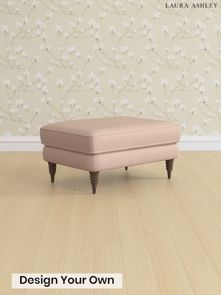 Melbreak Geo/Chalk Pink Lynden By Laura Ashley (G52210) | £550