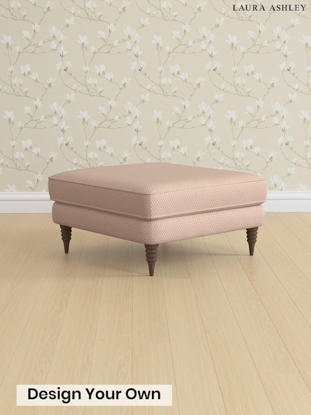 Melbreak Geo/Chalk Pink Lynden By Laura Ashley (G52210) | £675
