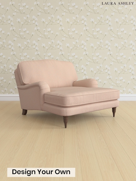 Melbreak Geo/Chalk Pink Lynden By Laura Ashley (G52210) | £1,200