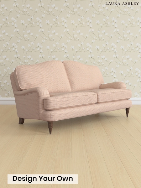 Melbreak Geo/Chalk Pink Lynden By Laura Ashley (G52210) | £1,350