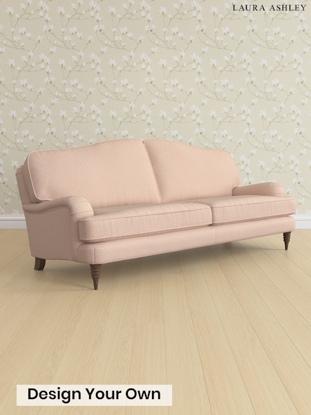 Melbreak Geo/Chalk Pink Lynden By Laura Ashley (G52210) | £1,600