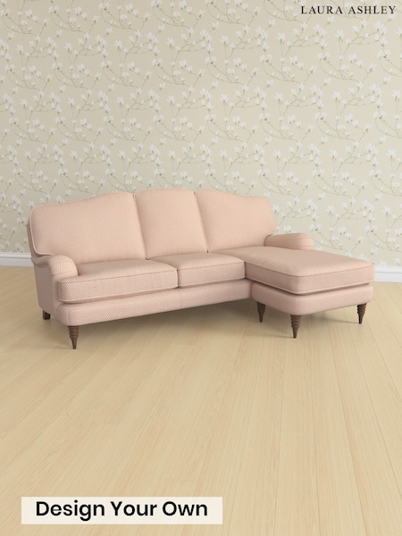Melbreak Geo/Chalk Pink Lynden By Laura Ashley (G52210) | £2,400