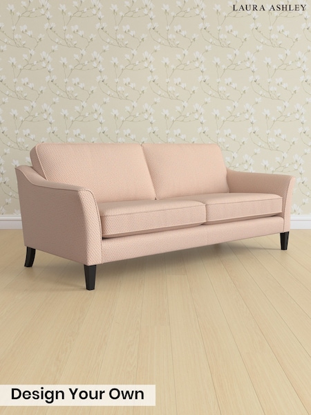 Melbreak Geo/Chalk Pink Marford By Laura Ashley (G52211) | £1,450