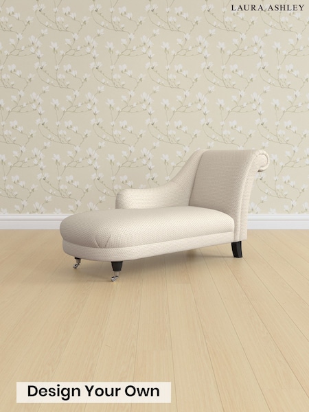 Melbreak Geo/Light Natural Gloucester By Laura Ashley (G52214) | £1,100