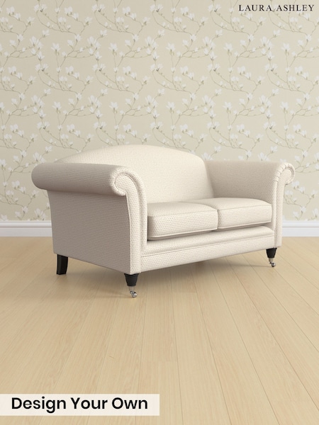 Melbreak Geo/Light Natural Gloucester By Laura Ashley (G52214) | £1,300