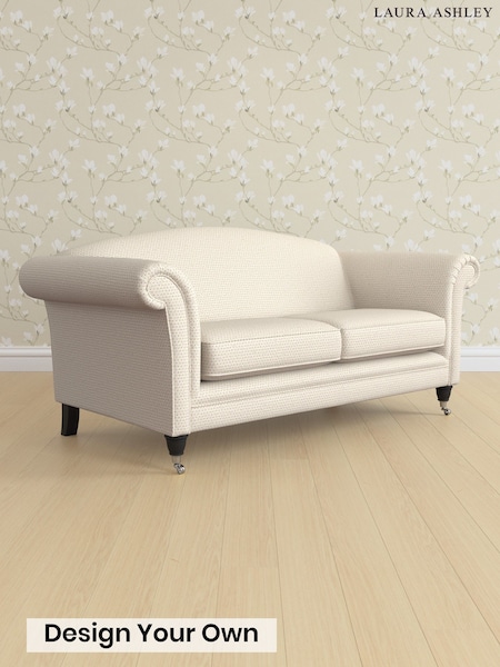 Melbreak Geo/Light Natural Gloucester By Laura Ashley (G52214) | £1,400