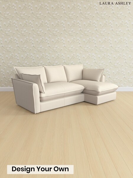 Melbreak Geo/Light Natural Westerham By Laura Ashley (G52216) | £2,300