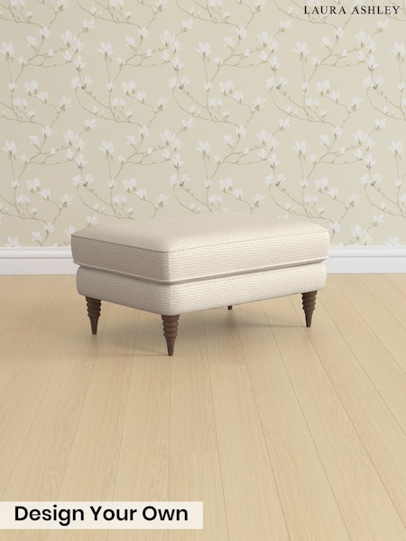 Melbreak Geo/Light Natural Lynden Scatter Back By Laura Ashley (G52218) | £575