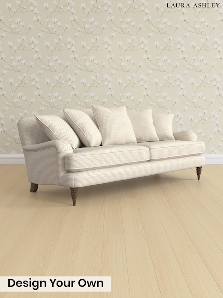 Melbreak Geo/Light Natural Lynden Scatter Back By Laura Ashley (G52218) | £1,550