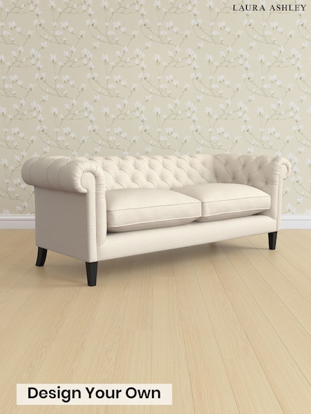 Melbreak Geo/Light Natural Penarth By Laura Ashley (G52219) | £1,800