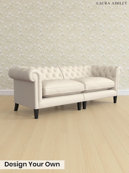 Melbreak Geo/Light Natural Penarth By Laura Ashley (G52219) | £2,050