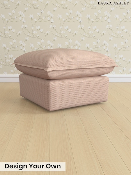 Melbreak Geo/Chalk Pink Westerham By Laura Ashley (G52221) | £475