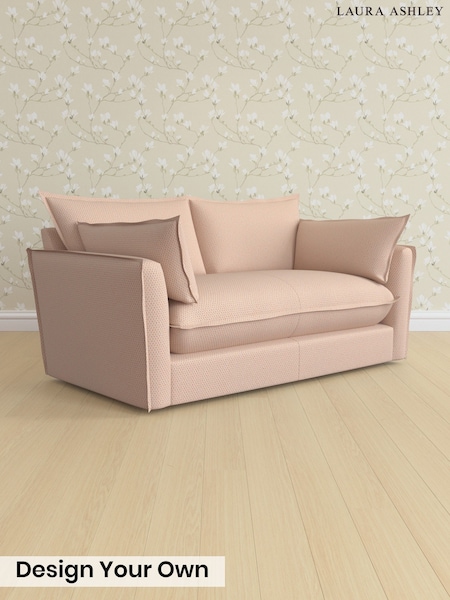Melbreak Geo/Chalk Pink Westerham By Laura Ashley (G52221) | £1,550