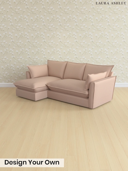 Melbreak Geo/Chalk Pink Westerham By Laura Ashley (G52221) | £2,300