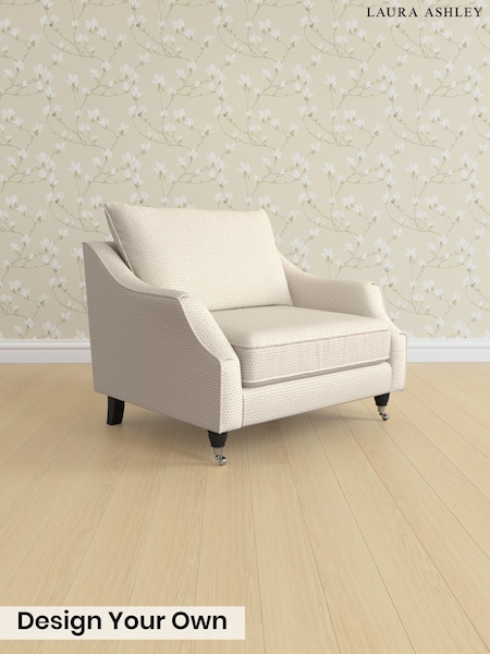 Melbreak Geo/Light Natural Beverley By Laura Ashley (G52226) | £1,050